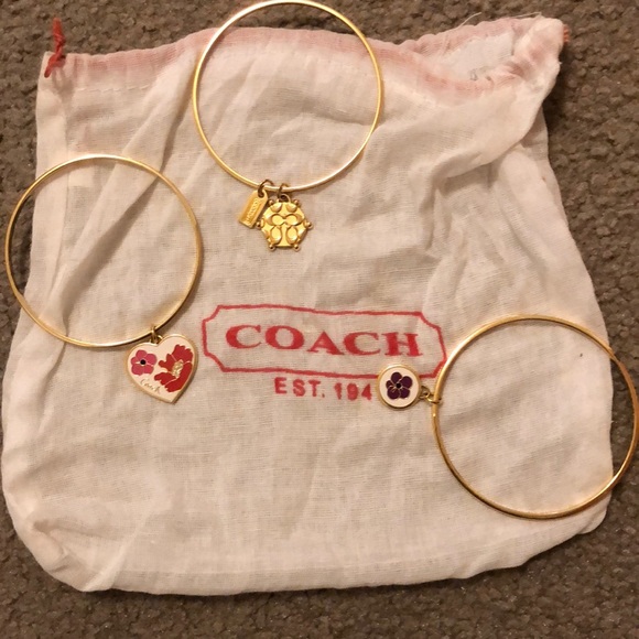 Coach bracelets - Picture 5 of 5